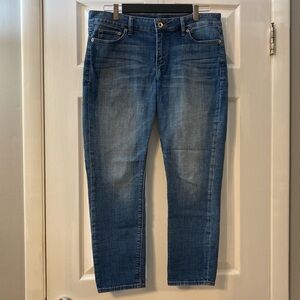 GUC Lucky Brand Lolita Capri Women's Jeans Size 10/30